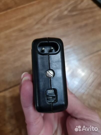 Электробритва Эра-100 СССР