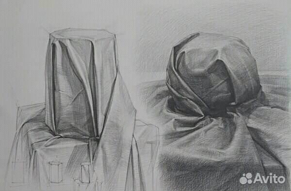 Репетитор по изобразительному искусству