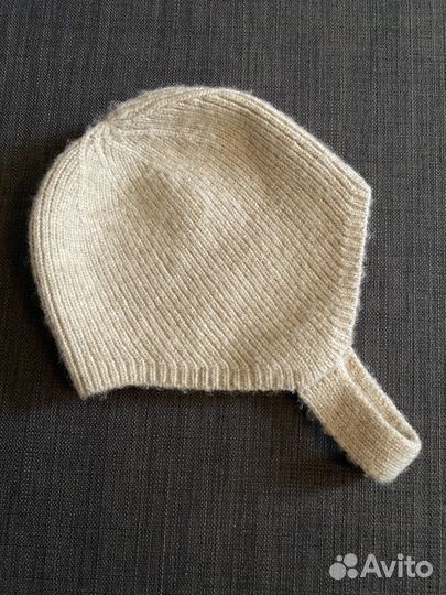 Капор (чепчик) женский