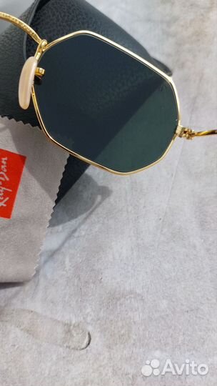 Очки Ray Ban Hexagonal