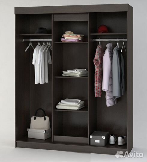 Шкаф-купе Фея