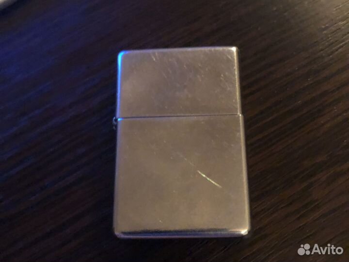 Зажигалка Zippo