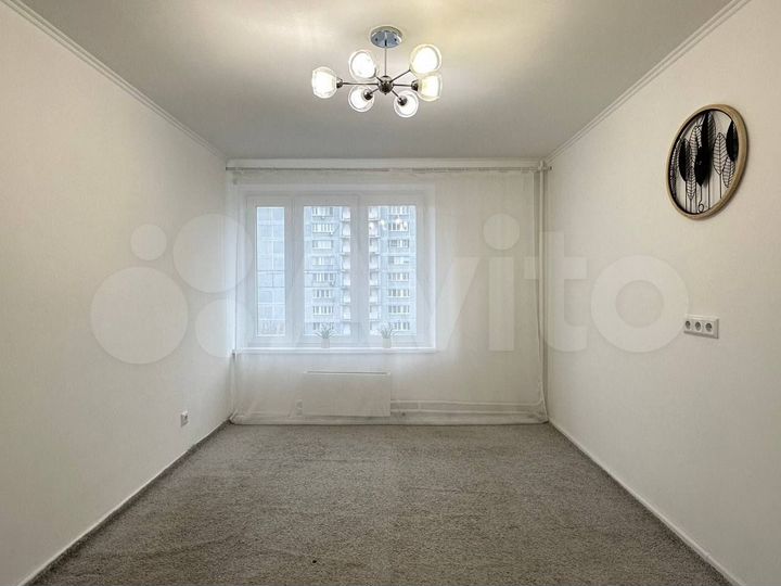 2-к. квартира, 38,1 м², 6/12 эт.