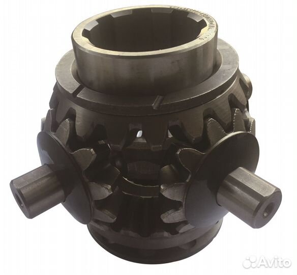 Ремкомплект межосевого дифференциала Shacman F2000