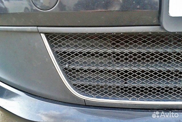 Защитная Сетка Радиатора Автомобиля Установка