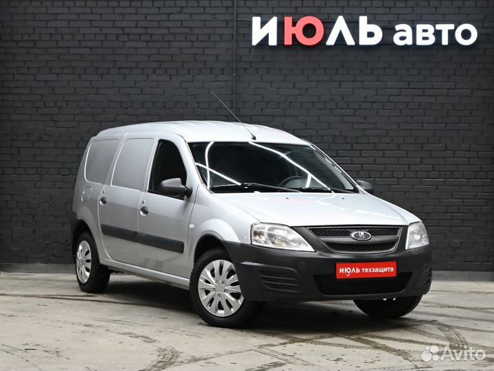 LADA Largus 1.6 МТ, 2016, 161 796 км