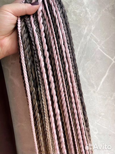 Комплект де косы