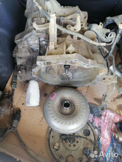 Продаю запчясти на 3ZZ