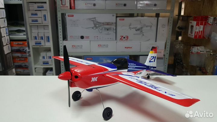 Самолет XK-Innovation edge A430