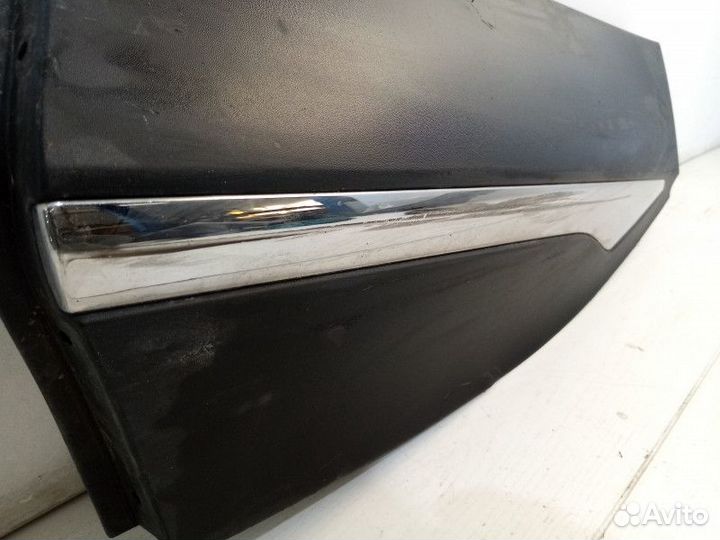 Накладка двери задней правой Renault Kaptur