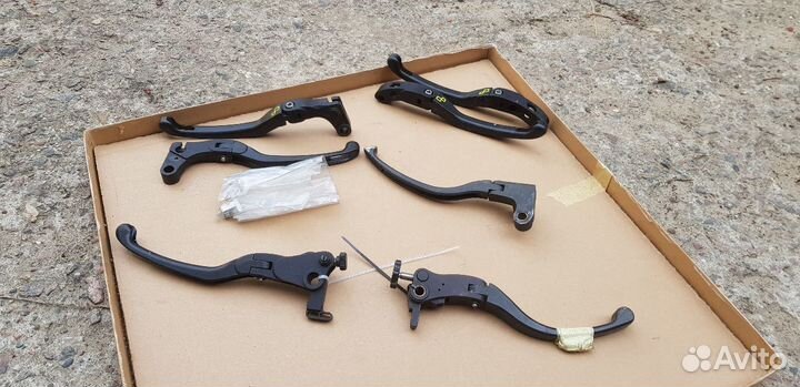 Рычаги Сцепления и Тормоза Для Мотоциклов
