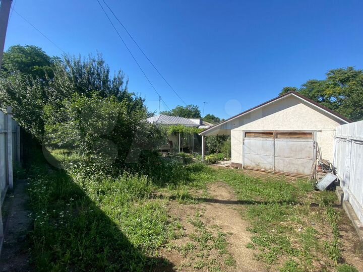 Дом 60 м² на участке 4 сот.