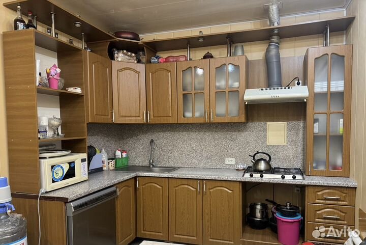 Кухонный гарнитур угловой бу