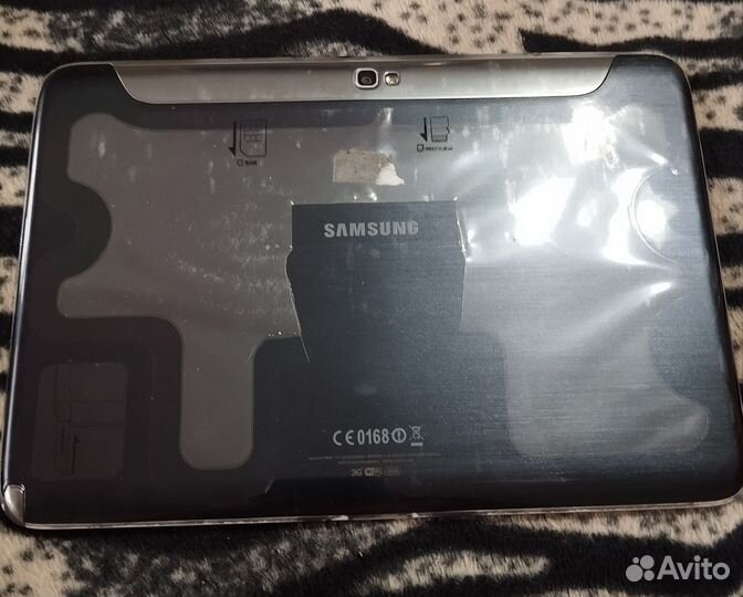 Планшет Samsung Galaxy Note Gt- n8000