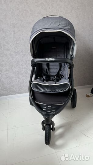 Прогулочная коляска бу