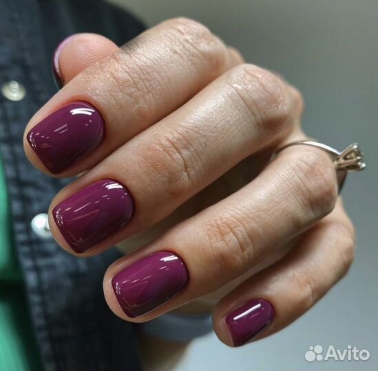 Маникюр, педикюр, наращивание