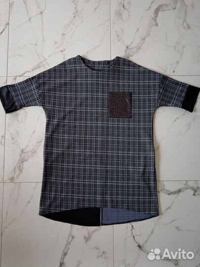 Платье повседневное 54 размер