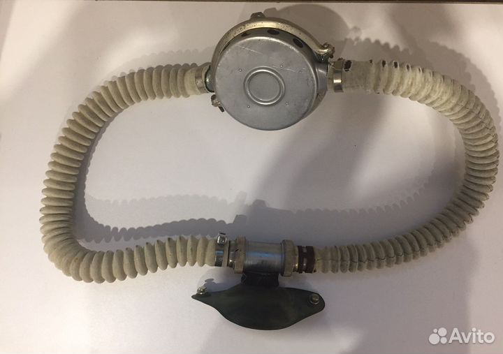 Легочный автомат авм-1М