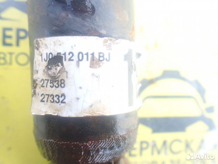 Амортизатор задний для VW Golf IV/Bora 1997-2005