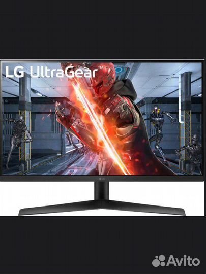 Монитор LG UltraGear 27GN60R-B