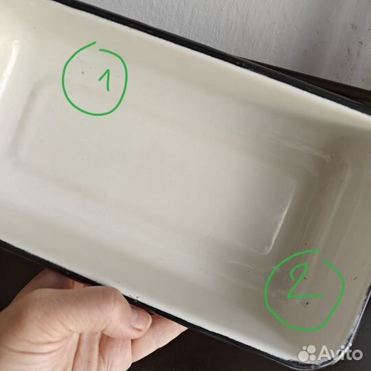 Форма 27*12*7см