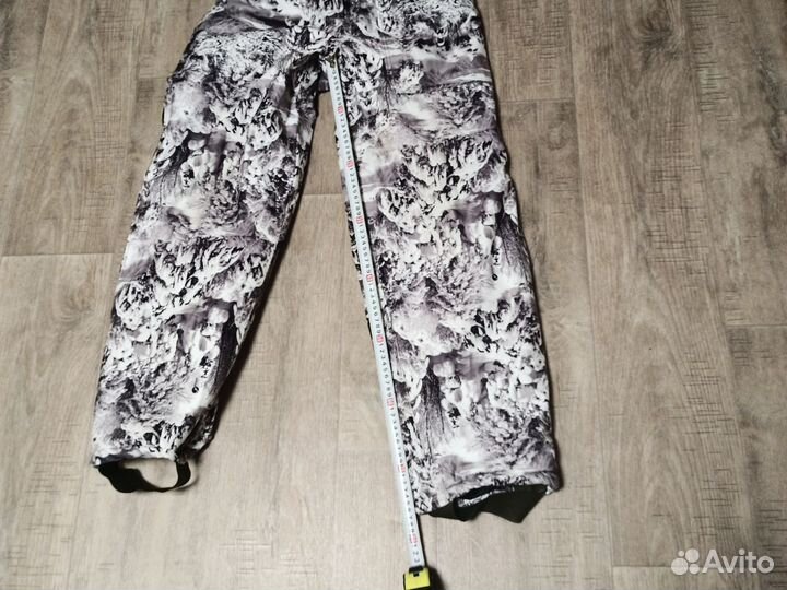 Зимний костюм мужской для охоты и рыбалки