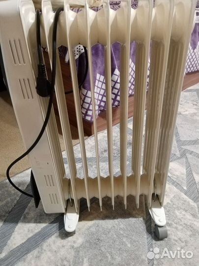 Электрообогреватель бу