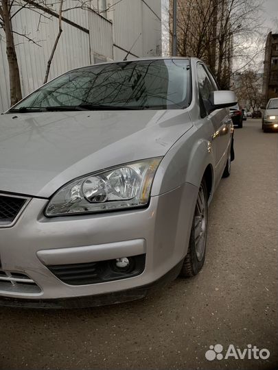 Ford Focus 2.0 AT, 2008, 187 286 км