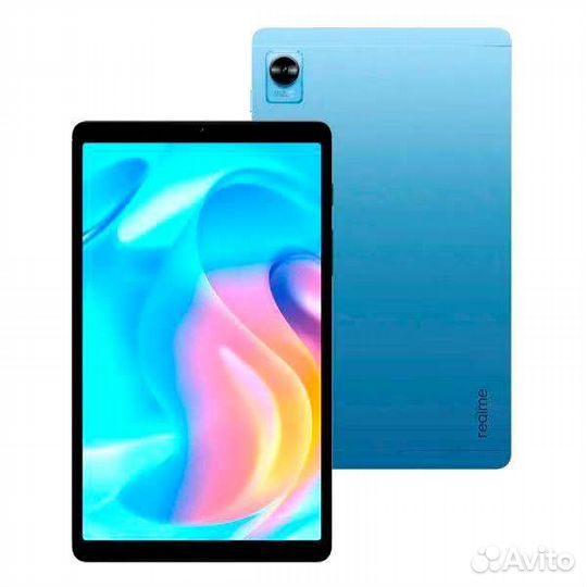Realme Pad mini 4/64Gb Blue (Новый)