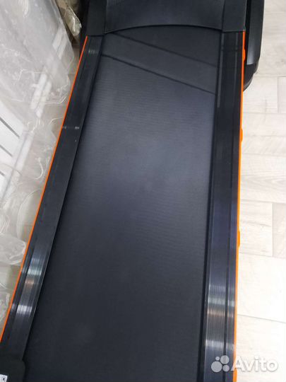 Беговая дорожка электрическая бу