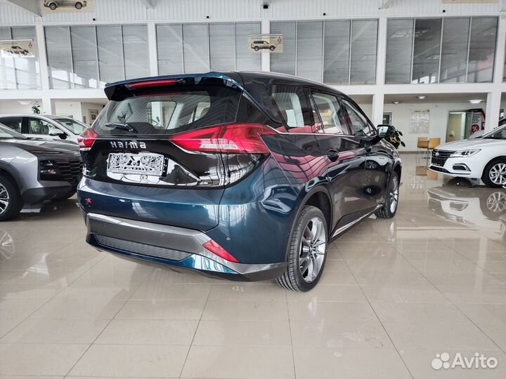 Haima 7X 1.6 AT, 2023