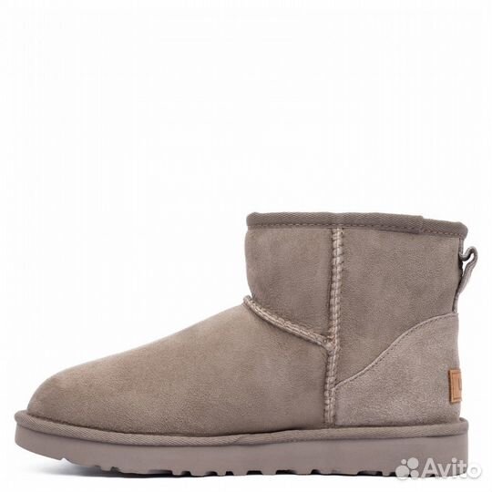 Ugg Classic Mini II Smoke