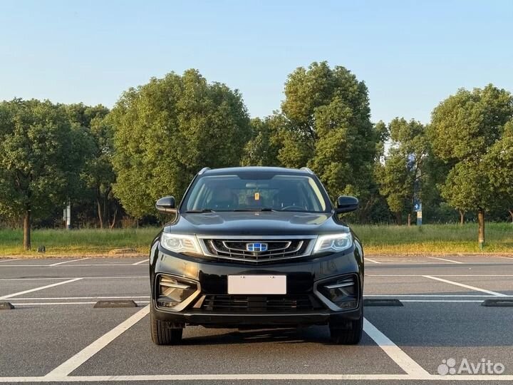 Geely Atlas 1.8 AT, 2019, 68 000 км