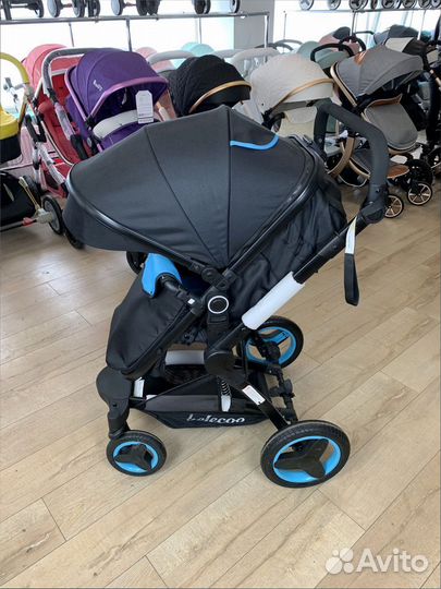 Детская прогулочная коляска Belecco