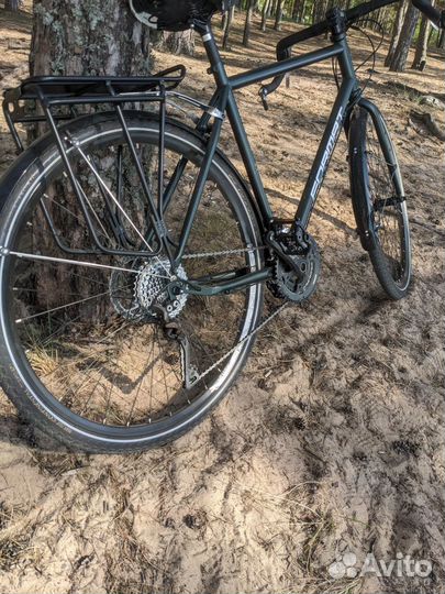 Format 5222 на Shimano Deore XT