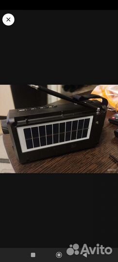 Радиоприёмник Bluetooth