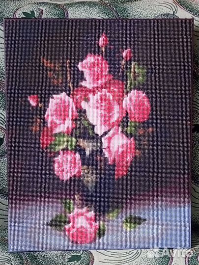 Картины алмазная мозаика