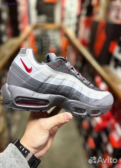 Кроссовки Nike Air Max 95 (Арт.13892)