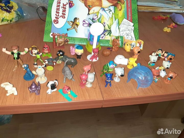 Игрушки роботы