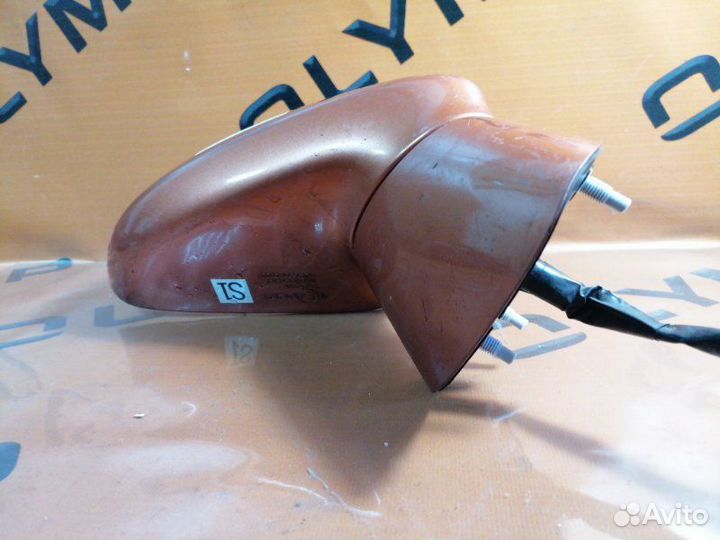 Зеркало правое Honda Airwave GJ1 L13A