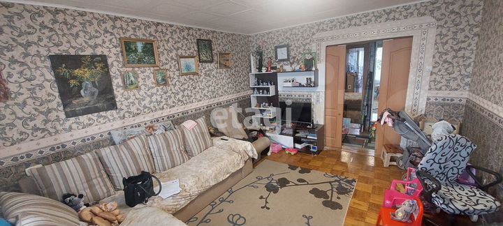 4-к. квартира, 79,4 м², 9/9 эт.