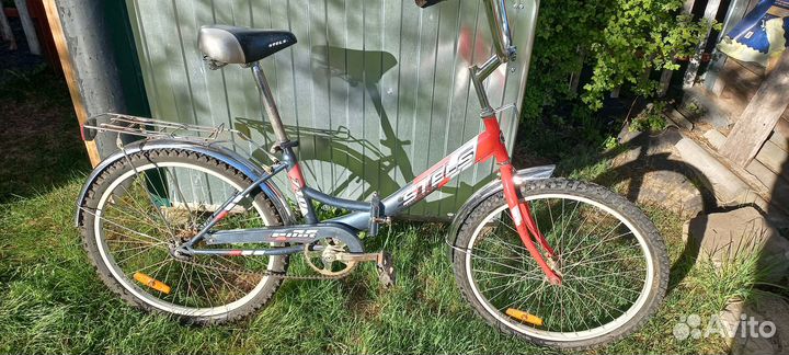 Велосипеды Stels складной