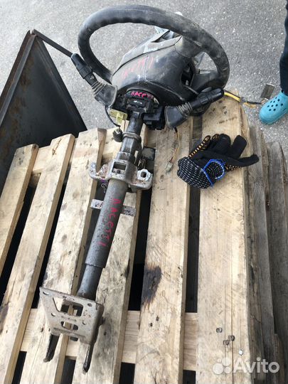 Chevrolet Lacetti замок зажигания б/у