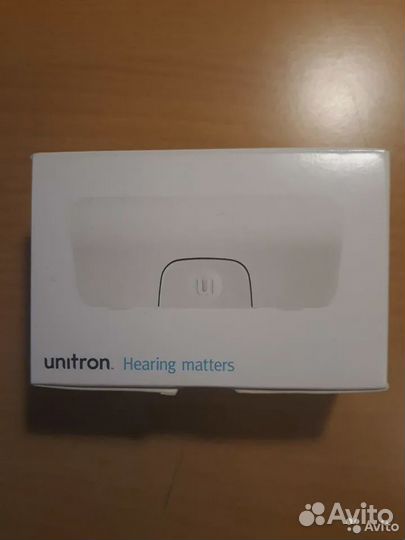 Слуховой аппарат Unitron Max