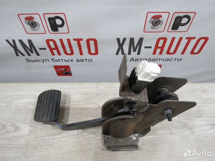 Педаль тормоза Renault Kaptur