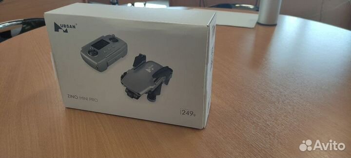 Hubsan Zino mini pro