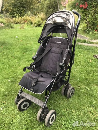Коляска maclaren techno xt