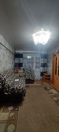 3-к. квартира, 55,6 м², 3/5 эт.