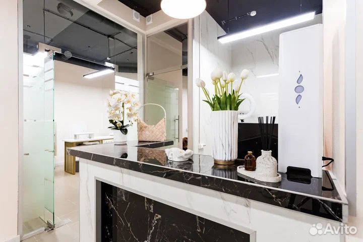 Место парикмахера в аренду