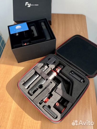 Стабилизатор feiyutech a2000